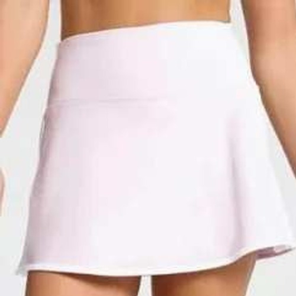 DSG Skort Activate High-Rise Piped XXL Bouncy Purple Sporty Barbie Athleisure